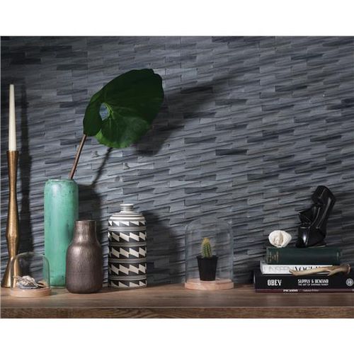 Carrelage en marbre - STORM DARK GREY - ORIGINAL STYLE - poli / d'intérieur / mural