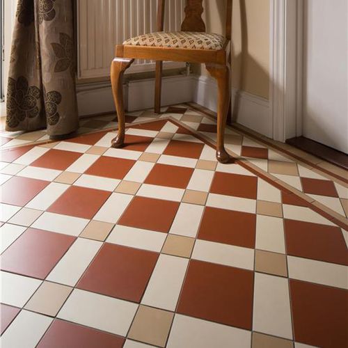Carrelage en céramique - SQUARE - ORIGINAL STYLE - mat / d'intérieur / de sol