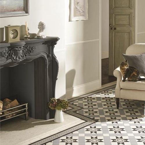 Carrelage en céramique - LIVINGSTONE - ORIGINAL STYLE - poli / d'intérieur / de sol