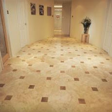 Carrelage en travertin - UMBRIAN GOLD - ORIGINAL STYLE - mat / d'intérieur / de sol