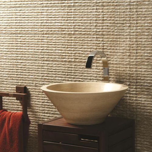 Carrelage en porcelaine - BAMBOO SISAL - ORIGINAL STYLE - mat / d'intérieur / mural