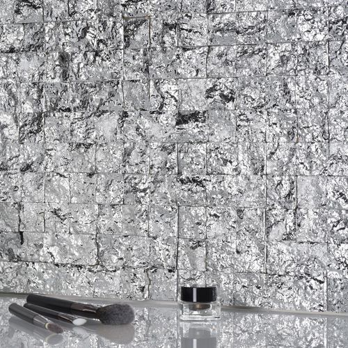 Carrelage en pierre - SILVER NUGGET - ORIGINAL STYLE - poli / d'intérieur / mural