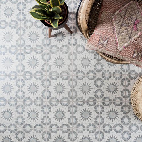 Carrelage en porcelaine - MEZZO - ORIGINAL STYLE - poli / vieilli / brossé