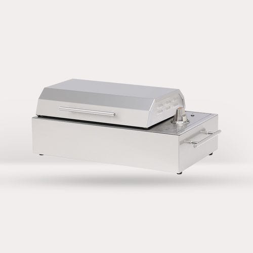 Gril électrique - CITY GRILL® - Kenyon - sur plan / professionnel / en acier inox