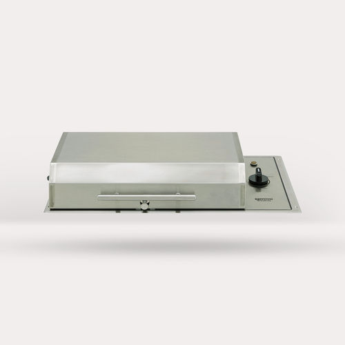 Gril électrique - FRONTIER KNOB CONTROL - Kenyon - sur plan / professionnel / en acier inox