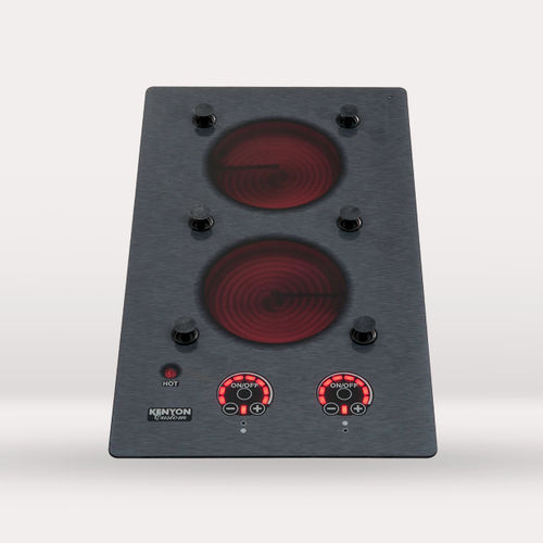 Table de cuisson à induction - B40579PUPS - Kenyon - 2 foyers / encastrable / avec commandes tactiles