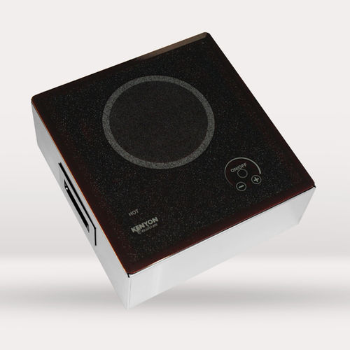Table de cuisson électrique - LITE-TOUCH Q® TO-GO - Kenyon - 2 foyers / portable / avec commandes tactiles