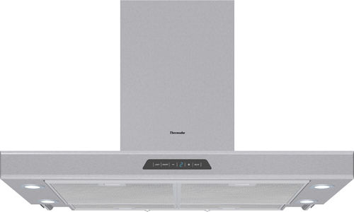 Hotte murale - HDDW36FS  - Thermador - avec conduit / avec éclairage intégré