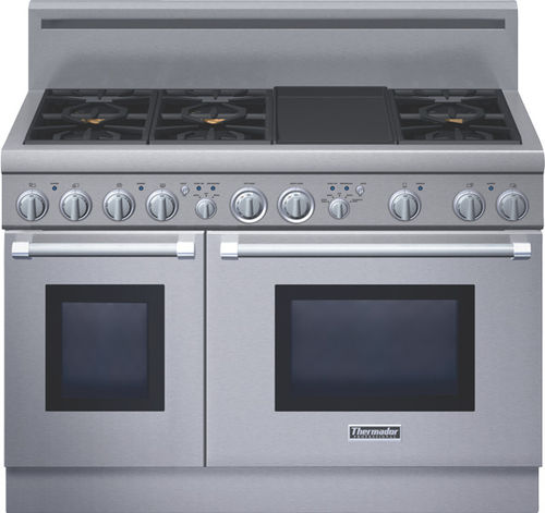 Cuisinière à gaz - PRL486GDH  - Thermador