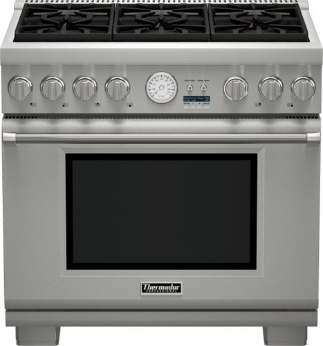 Cuisinière à gaz - PRG366JG - Thermador