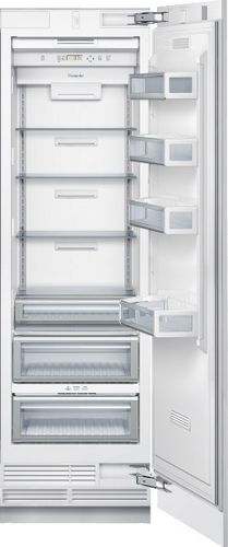 Réfrigérateur congélateur armoire - T24IR800SP - Thermador - résidentiel / en pose libre / avec congélateur intégré