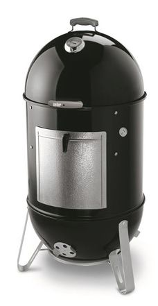 Barbecue à charbon - SMOKEY MOUNTAIN 22.5" - Weber USA - sur pied / en métal