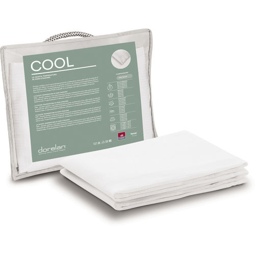 Taie d'oreiller en tencel® - COOL  - DORELAN