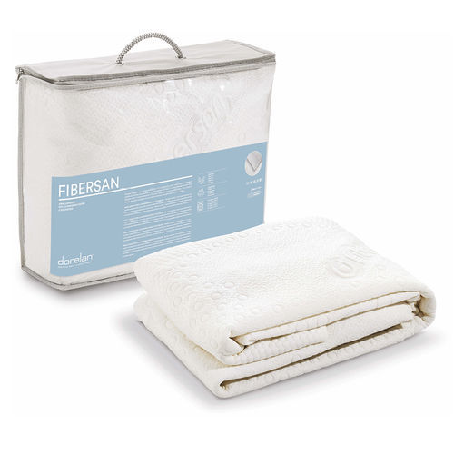 Protège-matelas double - FIBERSAN  - DORELAN