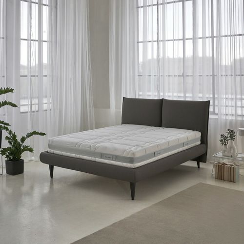 Matelas double - FORMAT - DORELAN - en mousse / à mémoire de forme / en viscose