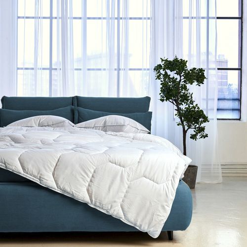 Couette en polyester - MYO - DORELAN - en microfibre