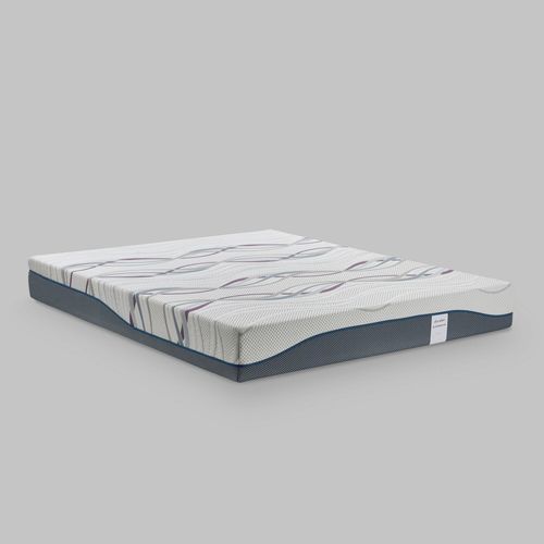 Matelas double - REGENERATION  - DORELAN - en fibre de polyester / à mémoire de forme / en viscose