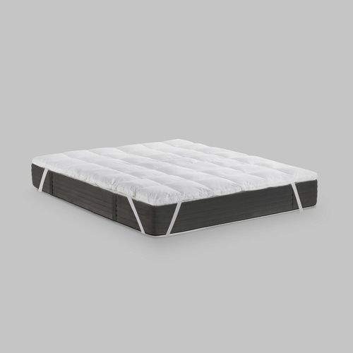 Surmatelas en coton - GREEM - DORELAN - en plumes