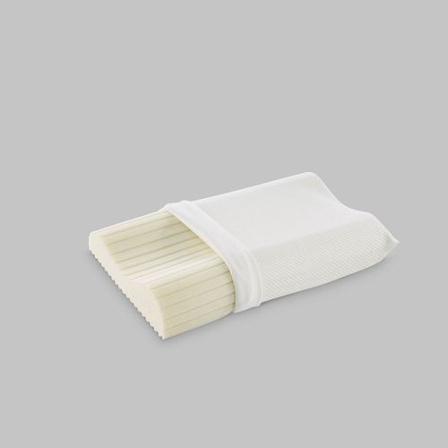 Oreiller ergonomique - SHADOW  - DORELAN - en viscose / rectangulaire / résidentiel