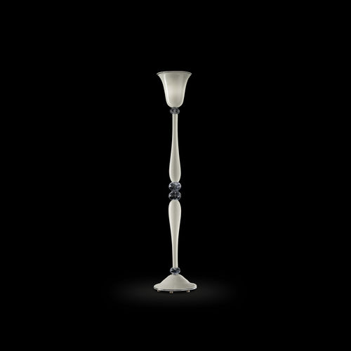Lampe sur pied - 9002 - de Majo Light - en verre / classique / d'intérieur