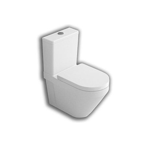 WC monobloc - YXV601 - HATRIA srl - près du mur / en céramique / résidentiel