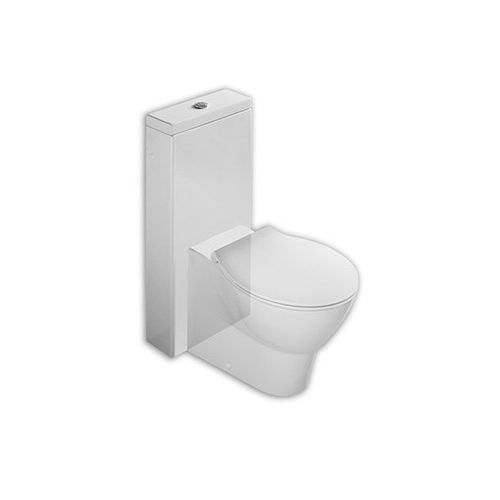 WC à poser - Y0MK - HATRIA srl - en céramique / résidentiel / professionnel