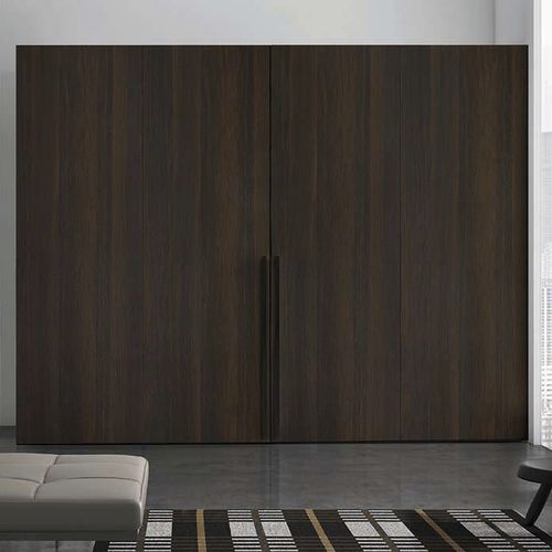 Armoire d'angle - PLANA  - PIANCA - modulable / contemporaine / en bois