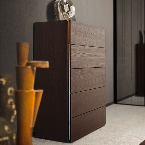 Chiffonnier contemporain - ATLANTE - PIANCA - en bois