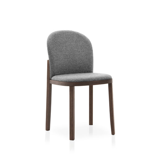 Chaise contemporaine - ORCHESTRA - PIANCA - d'intérieur / en tissu / en cuir