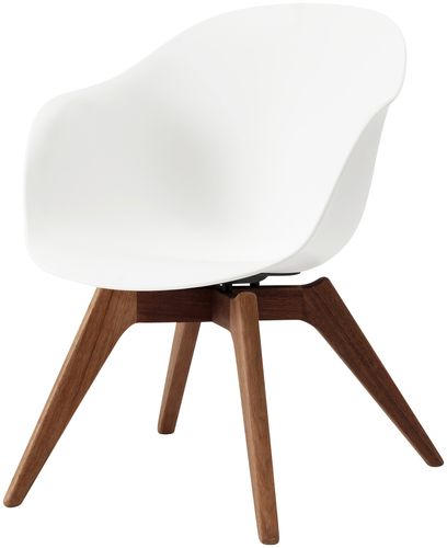 Fauteuil contemporain - ADELAIDE - BoConcept - en bois / de jardin / d'extérieur