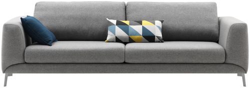 Canapé d'angle - FARGO - BoConcept - modulable / contemporain / en tissu