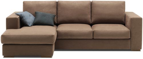 Canapé d'angle - CENOVA - BoConcept - modulable / contemporain / en tissu