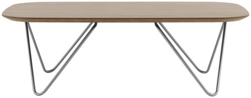Table basse contemporaine - MURCIA - BoConcept - en marbre / en MDF / en acier