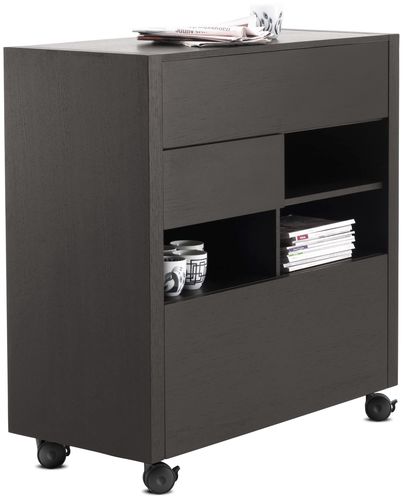 Meuble bar contemporain - HALLE - BoConcept - en MDF