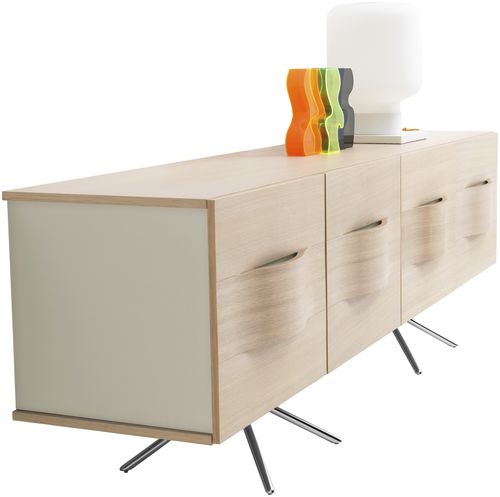Buffet contemporain - OTTAWA - BoConcept - en MDF