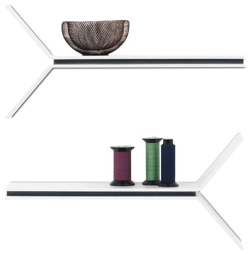 Étagère murale - KIEL - BoConcept - contemporaine / en bois laqué / en MDF