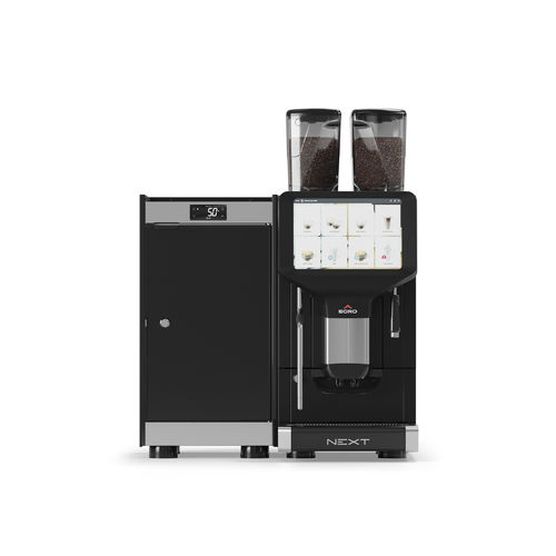 Machine à café expresso - Next NMS+ - Egro - professionnelle / automatique / à 2 groupes