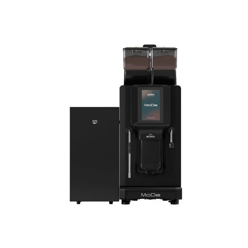 Machine à café expresso - MoDe Pro - Egro - professionnelle / automatique / à 2 groupes