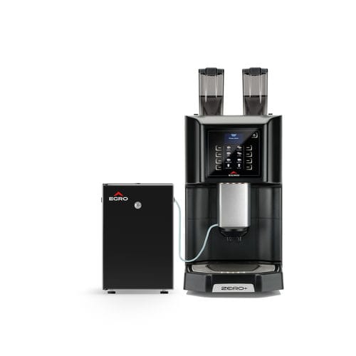 Machine à café expresso - ZERO+ QUICK - Egro - professionnelle / automatique / à 2 groupes