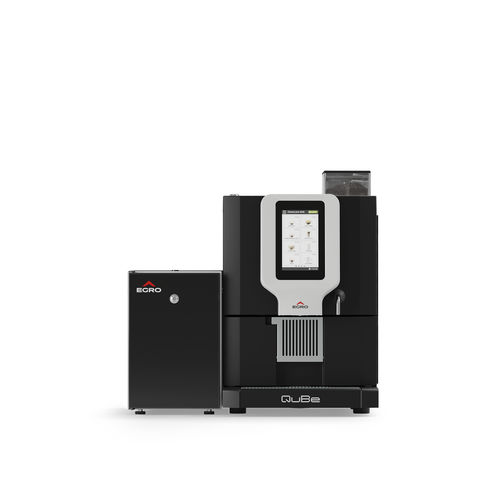 Machine à café expresso - QUBE PRO - Egro - professionnelle / automatique / eau chaude