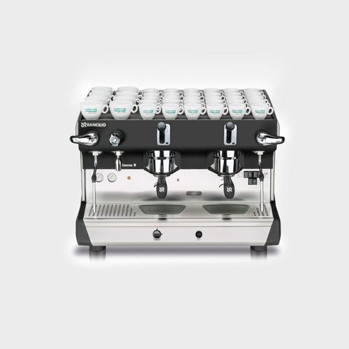 Machine à café expresso - CLASSE 9 RE - RANCILIO - à filtre / à dosettes / à capsules