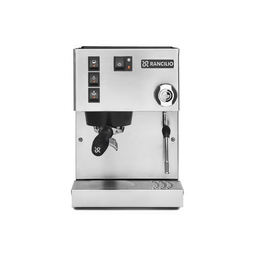 Machine à café expresso - Silvia - RANCILIO - à filtre / à dosettes / à capsules