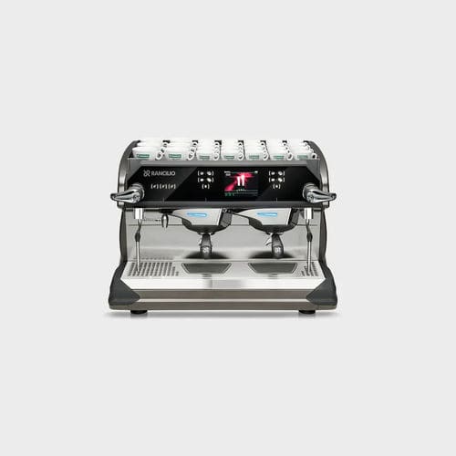 Machine à café expresso - CLASSE 11 USB - RANCILIO - à filtre / à dosettes / à capsules