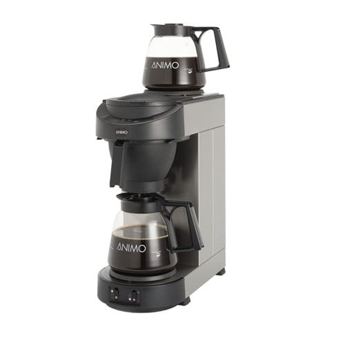 Machine à café à filtre - M100 - Animo B.V. - professionnelle / de bureau / automatique