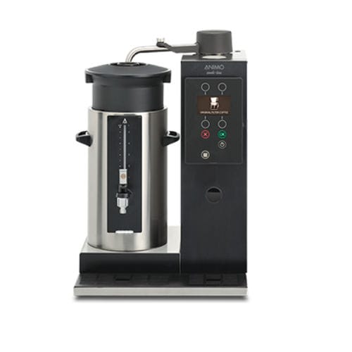 Machine à café à filtre - CB 1X5 L/R - Animo B.V. - professionnelle / de bureau / tout automatique