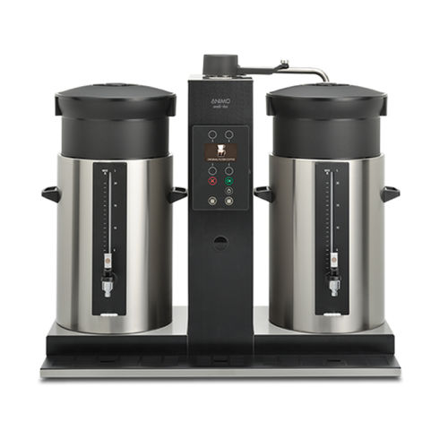 Machine à café à filtre - CB 2X20 - Animo B.V. - professionnelle / de bureau / tout automatique