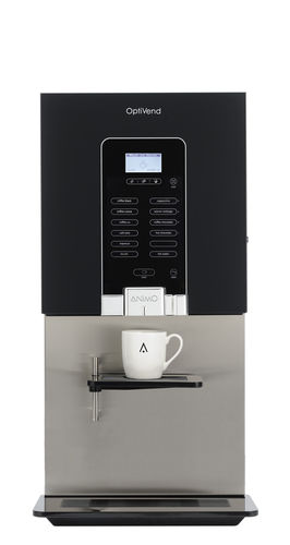 Machine à café expresso - OptiVend TL NG - Animo B.V. - professionnelle / tout automatique / à 1 groupe