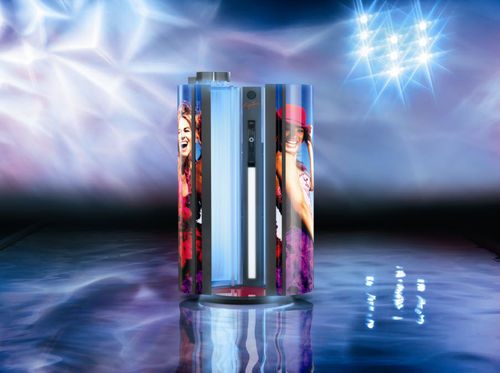 Cabine de bronzage - ESSENCE 440 - JK-sales Ergoline