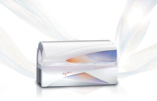 Lit de bronzage - BALANCE 600 - JK-sales Ergoline