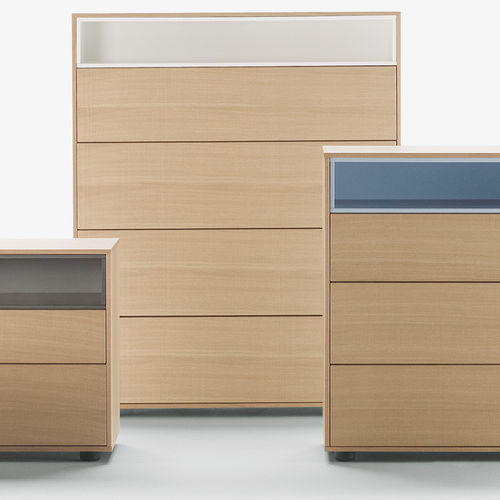 Chiffonnier contemporain - OBER - TREKU - en bois